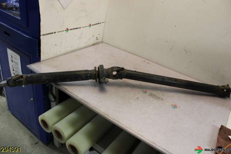 Mellomaksel til Subaru Forester 2005-2008 (Type II, Fase 2) (SUBARU|27111SA020|)
