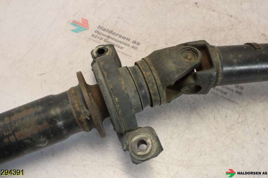 Mellomaksel til Subaru Forester 2005-2008 (Type II, Fase 2) (SUBARU|27111SA020|)