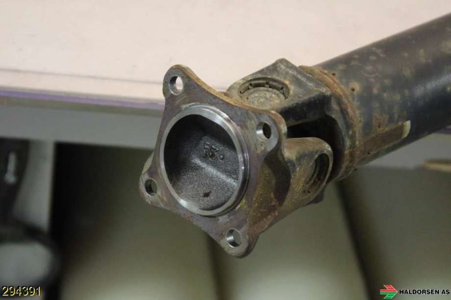 Mellomaksel til Subaru Forester 2005-2008 (Type II, Fase 2) (SUBARU|27111SA020|)