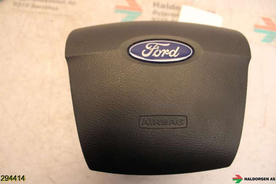 Airbag rattpute til Ford S-Max 2010-2015 (Type I, Fase 2) (FORD|AM21-U042B85-AB3ZHE|)