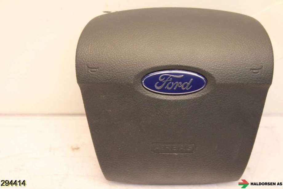 Airbag rattpute til Ford S-Max 2010-2015 (Type I, Fase 2) (FORD|AM21-U042B85-AB3ZHE|)