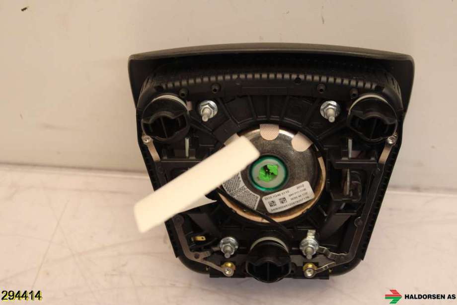 Airbag rattpute til Ford S-Max 2010-2015 (Type I, Fase 2) (FORD|AM21-U042B85-AB3ZHE|)