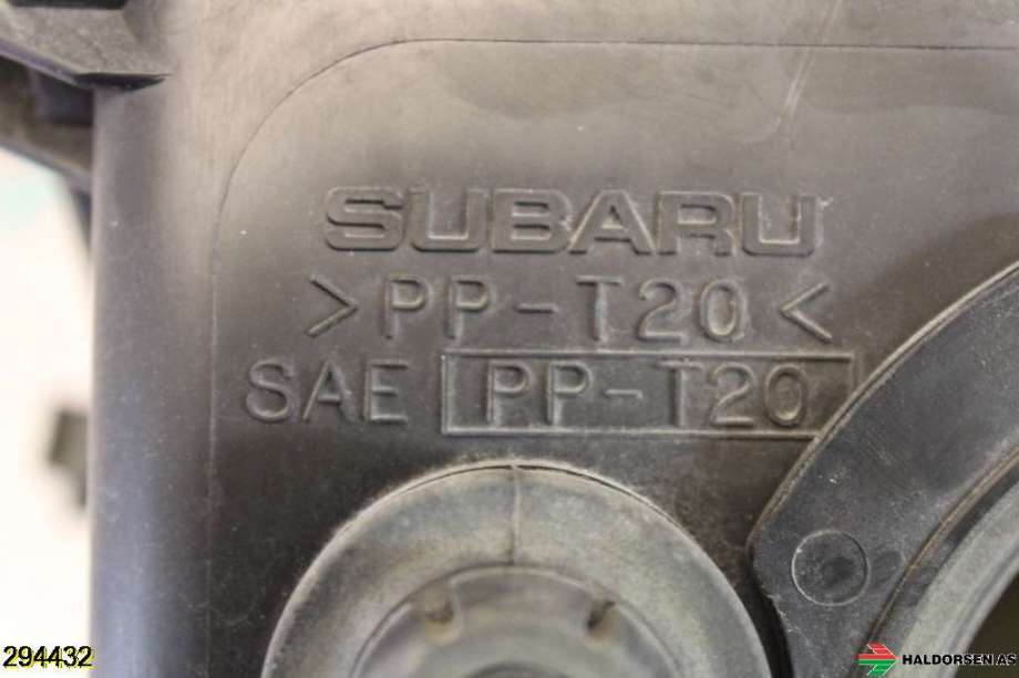 Luftfilterboks til Subaru Forester 2005-2008 (Type II, Fase 2)  (SUBARU|46051AE000|)