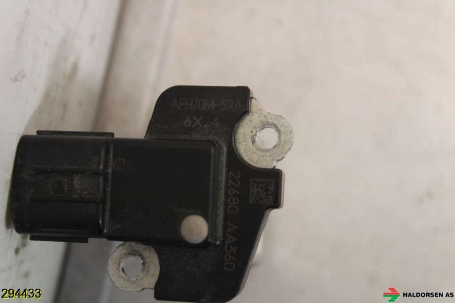 Luftmengde/luftmassemåler til Subaru Forester 2005-2008 (Type II, Fase 2)  (SUBARU|22680 AA360|)