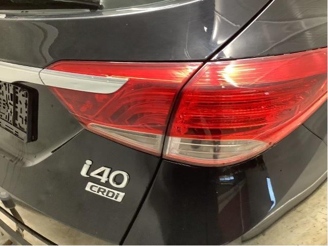 Baklykt høyre til Hyundai i40 2012-2017  (HYUNDAI|92402 3Z000|)