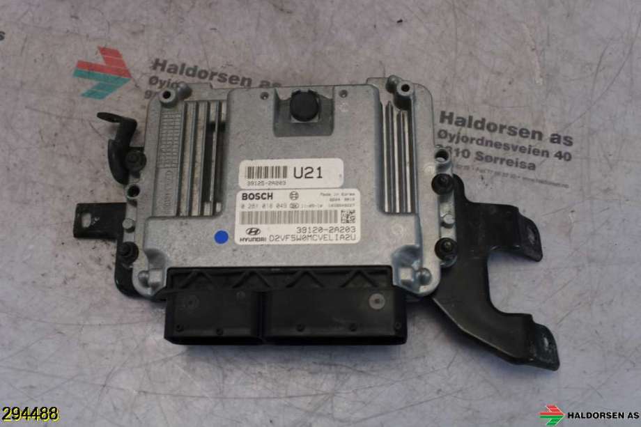 Styreenhet motor til Hyundai i40 2012-2017  (HYUNDAI|391202A203|)