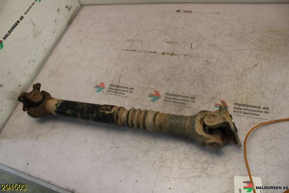 Mellomaksel fremre til Toyota Hilux, 2006-2011  (TOYOTA|)