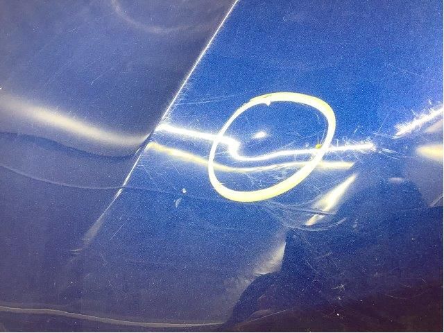 Panser til Opel Ampera 2012-2014 (Type I)  (OPEL|20941896|11 60 039|)