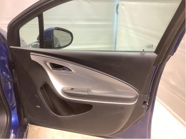 Dør høyre foran til Opel Ampera 2012-2014 (Type I) (OPEL|20888788|)