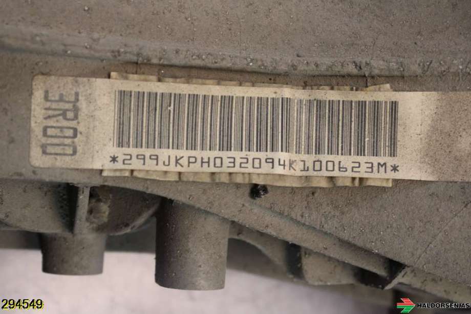 Kardang klokke bak til Audi A4 2007-2014 (Type IV) (B8) (B8) (AUDI|0BC 500 043|0BC 500 044 B|)