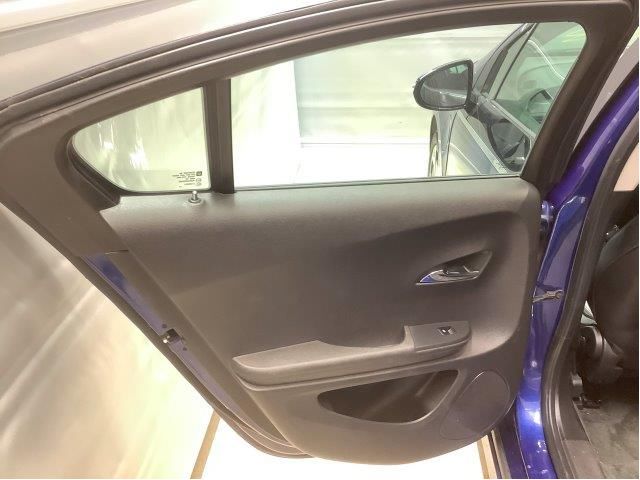 Dør venstre bak til Opel Ampera 2012-2014 (Type I) (OPEL|22769183|)