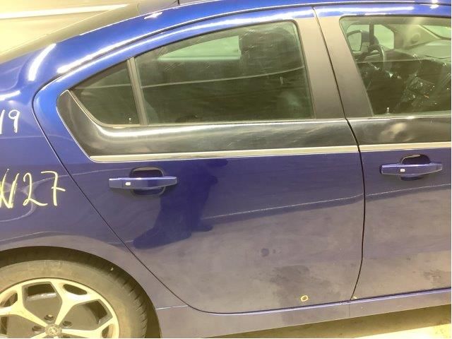 Dør høyre bak til Opel Ampera 2012-2014 (Type I) (OPEL|22769182|)