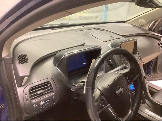 Dashbord til Opel Ampera, 2012-2014 (Type I)  (OPEL|)