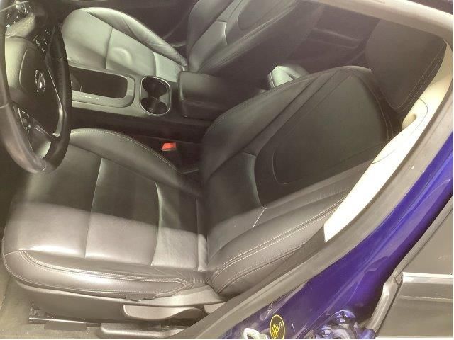 Sete foran venstre til Opel Ampera, 2012-2014 (Type I)  (OPEL|)