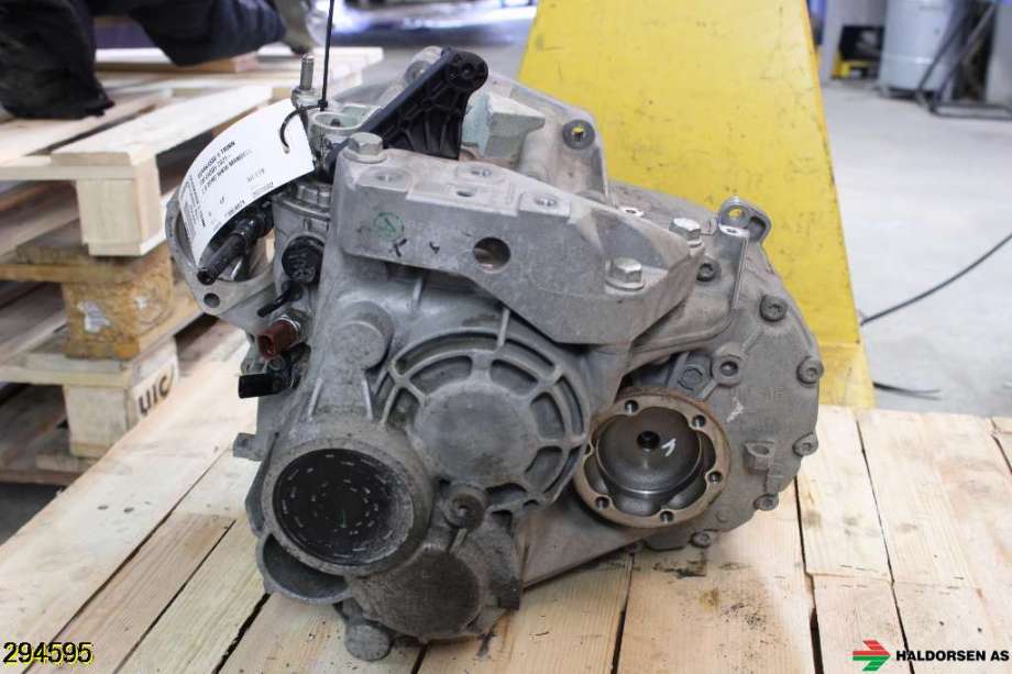 Girkasse manuell 6-trinn til VW Caddy 2020-->> (Type IV)  (VW|02Q300058F|)