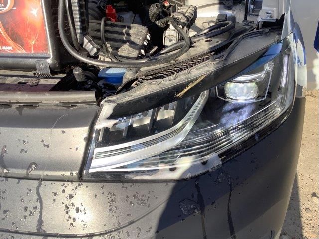 Frontlykt venstre halogen til VW Caddy, 2020-->> (Type IV)  (VW|2K8 941 773 H)