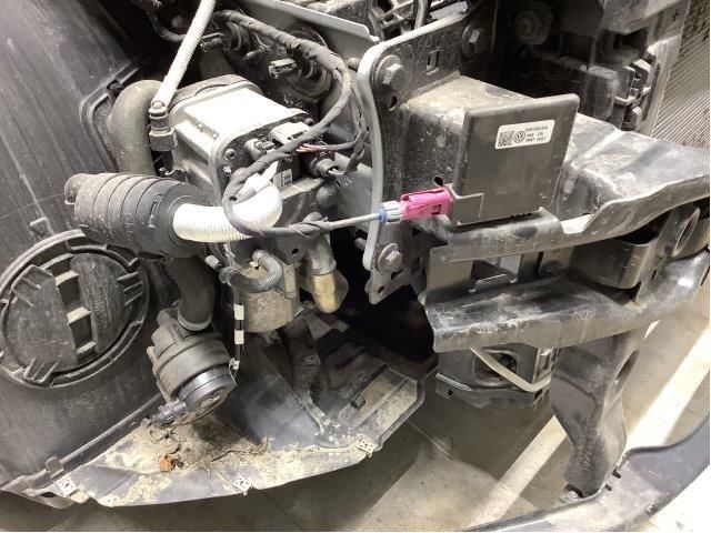 Dieselvarmer til VW Caddy 2020-->> (Type IV) (VW|5WA 815 007 C|)