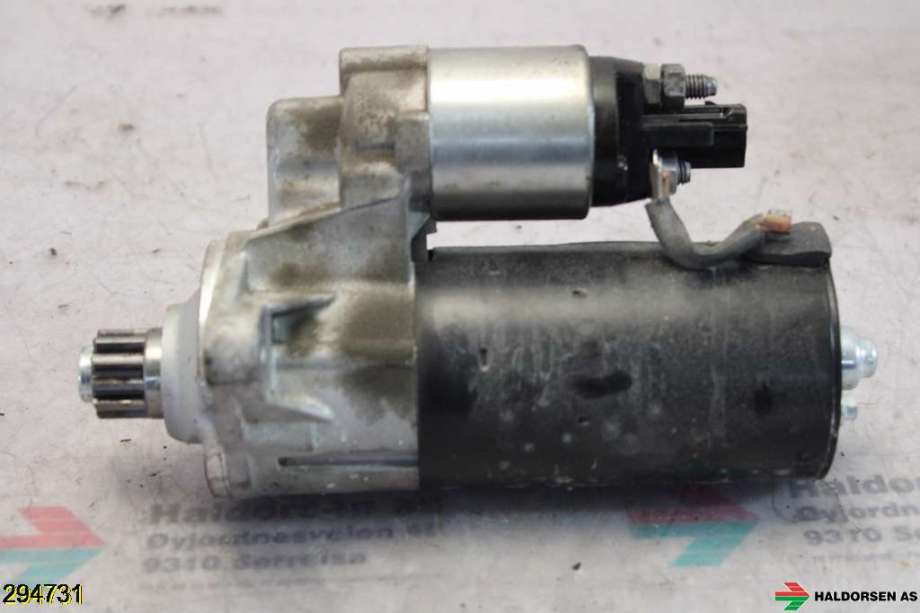 Starter diesel til VW Transporter / Caravelle 2009-2015 (Fase 2) (T5) (T5) (VOLKSWAGEN|02E 911 024 AX|)