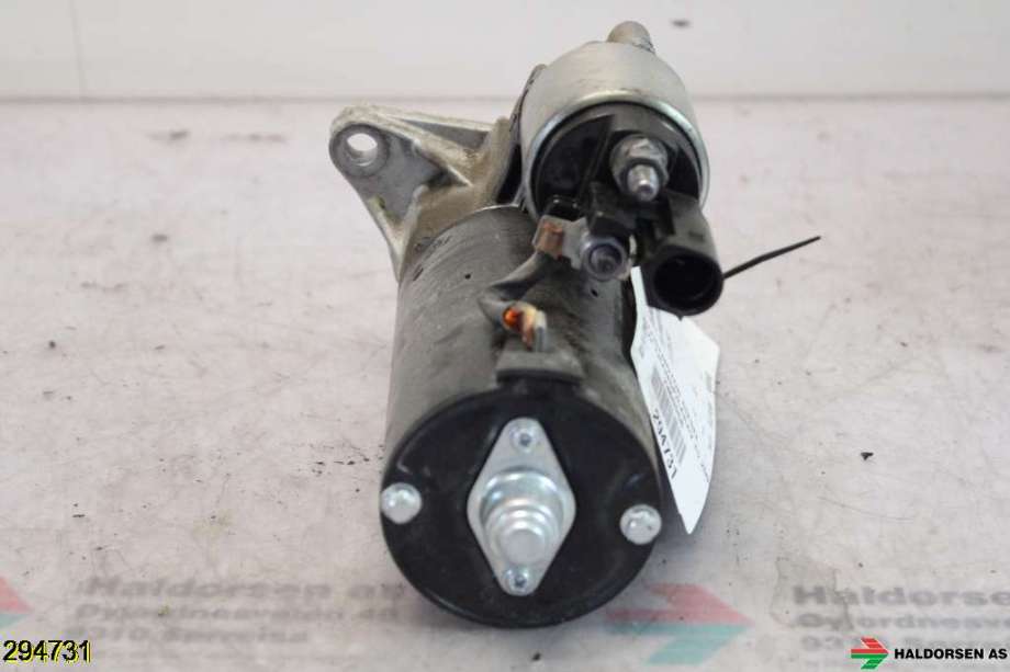 Starter diesel til VW Transporter / Caravelle 2009-2015 (Fase 2) (T5) (T5) (VOLKSWAGEN|02E 911 024 AX|)