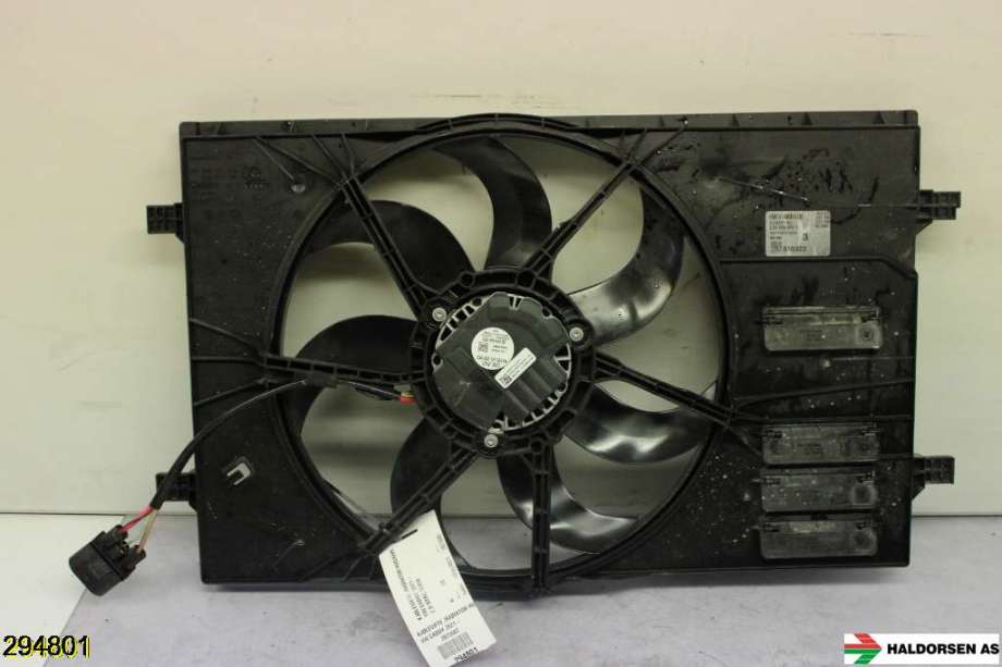 Aircondition radiator til VW Caddy 2020-->> (Type IV)  (VW|5WA 121 203 G|)