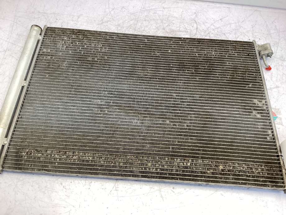 Aircondition radiator til Mercedes C-Klasse 2018-2021 (Fase 2) (W205) (W205) (MERCEDES|A 099 500 13 54|)