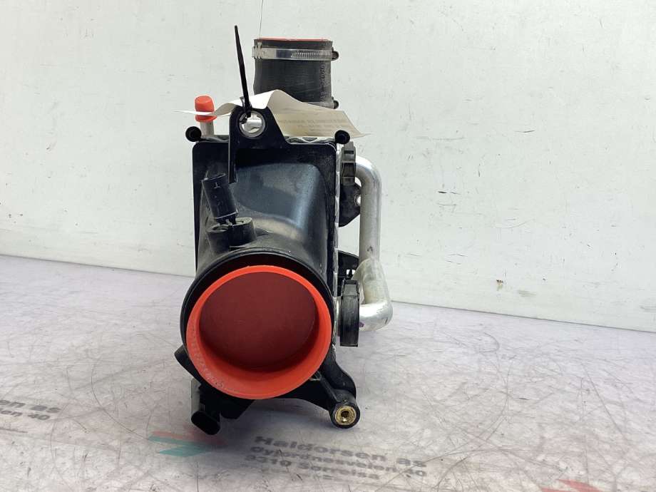 Intercooler til Mercedes C-Klasse 2018-2021 (Fase 2) (W205) (W205) (MERCEDES|A 274 090 04 14|)