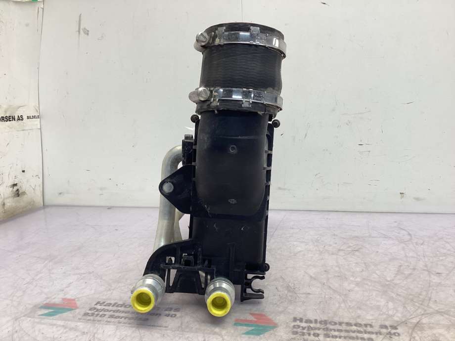 Intercooler til Mercedes C-Klasse 2018-2021 (Fase 2) (W205) (W205) (MERCEDES|A 274 090 04 14|)
