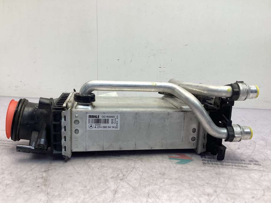 Intercooler til Mercedes C-Klasse 2018-2021 (Fase 2) (W205) (W205) (MERCEDES|A 274 090 04 14|)