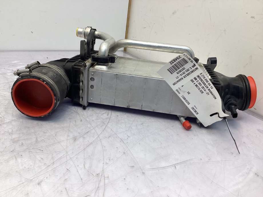 Intercooler til Mercedes C-Klasse 2018-2021 (Fase 2) (W205) (W205) (MERCEDES|A 274 090 04 14|)