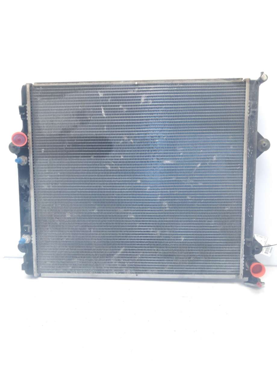 Radiator (automat gir) til Toyota Land Cruiser 120, 2002-2009  (TOYOTA|1640030140)