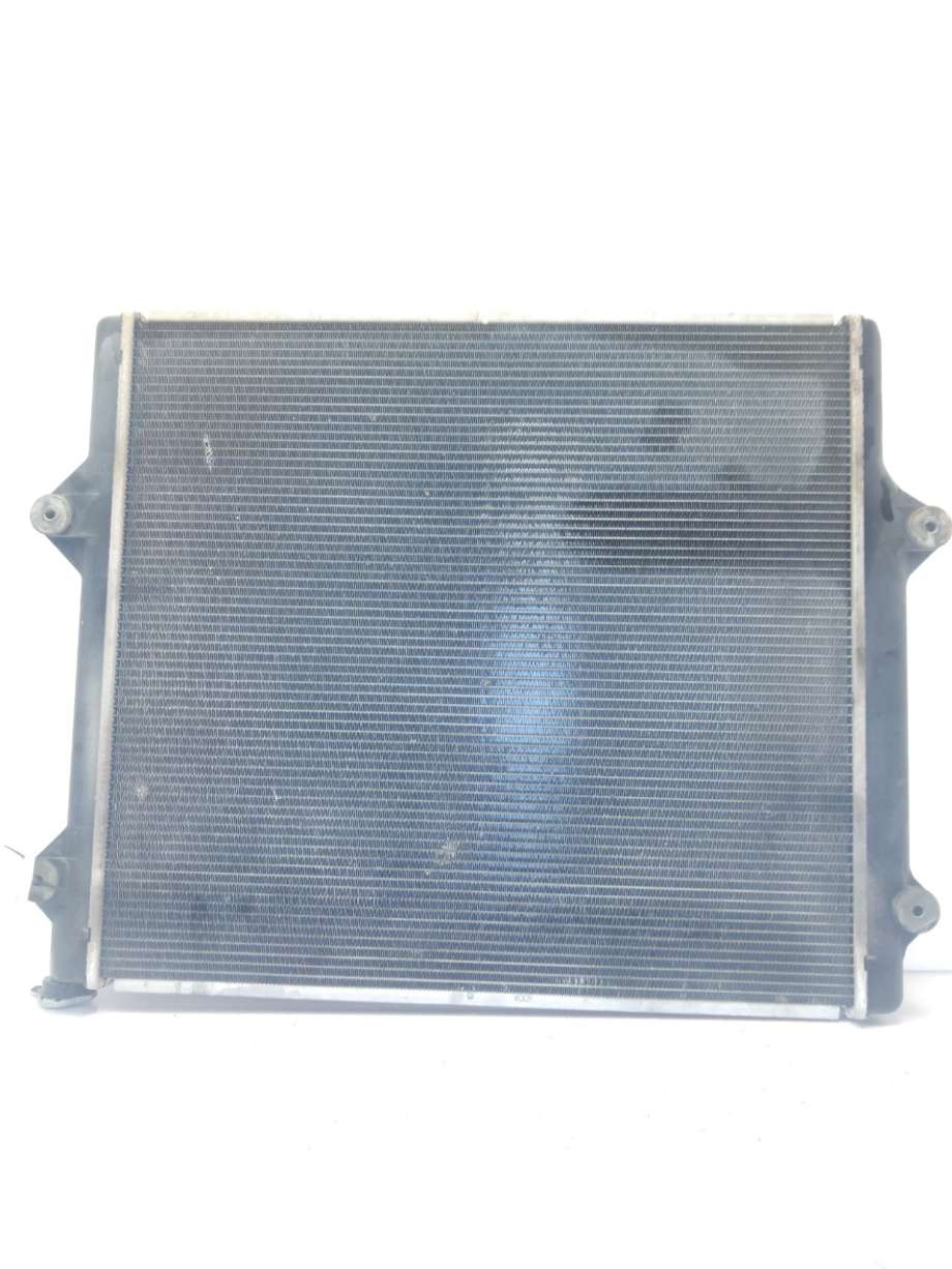 Radiator (automat gir) til Toyota Land Cruiser 120 2002-2009 (TOYOTA|1640030140|)