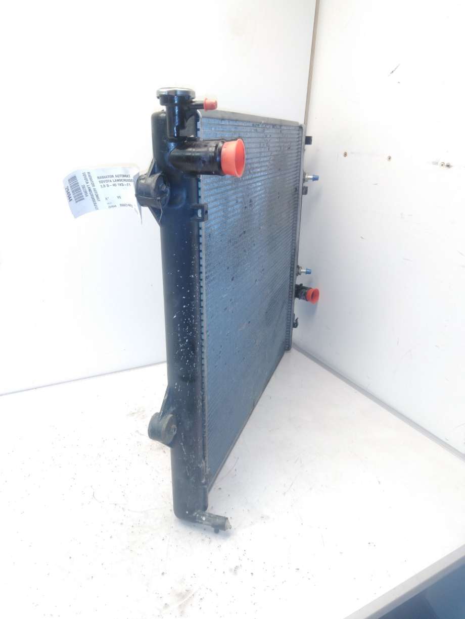 Radiator (automat gir) til Toyota Land Cruiser 120 2002-2009 (TOYOTA|1640030140|)