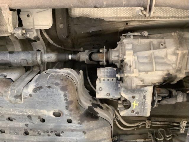 Girkasse 4WD fordelingskasse til Toyota Land Cruiser 120 2002-2009  (TOYOTA|361006D180|)