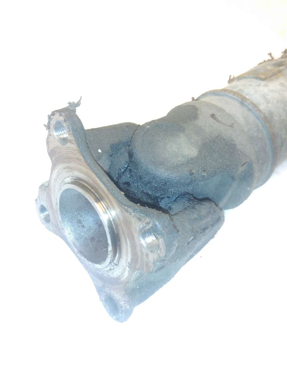 Mellomaksel fremre til Toyota Land Cruiser 120 2002-2009 (TOYOTA|)