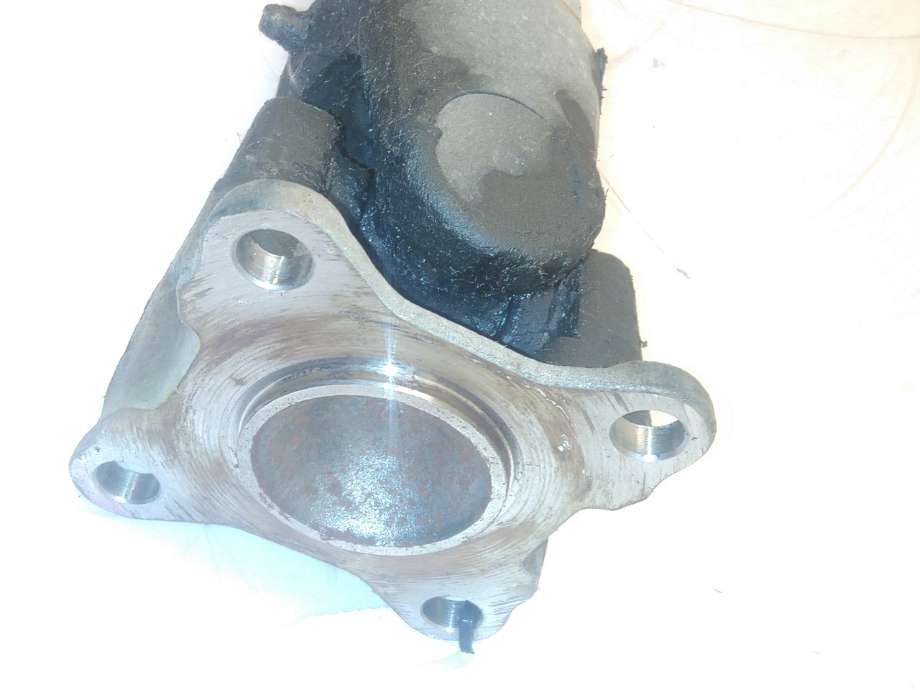 Mellomaksel fremre til Toyota Land Cruiser 120 2002-2009 (TOYOTA|)