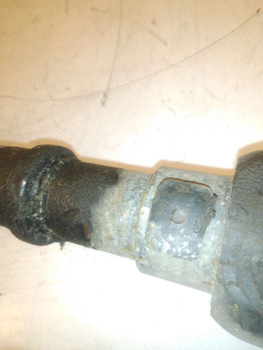 Mellomaksel fremre til Toyota Land Cruiser 120 2002-2009 (TOYOTA|)