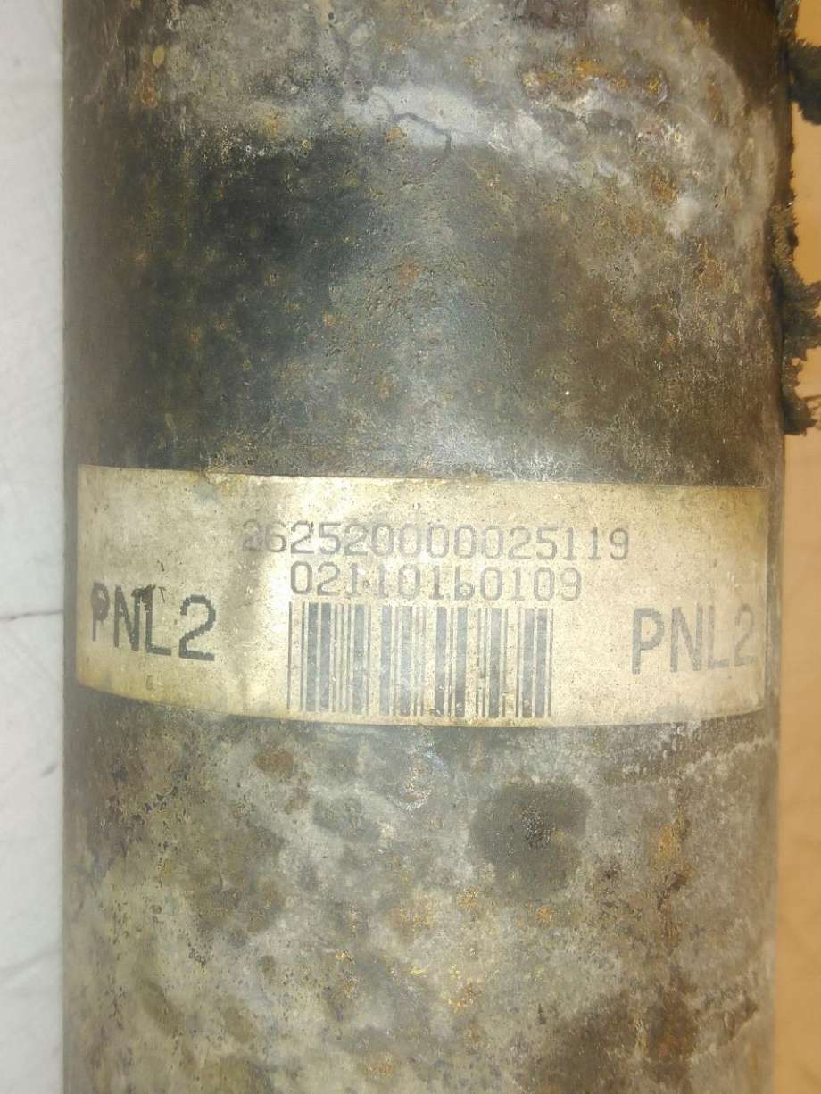 Mellomaksel fremre til Toyota Land Cruiser 120 2002-2009 (TOYOTA|)