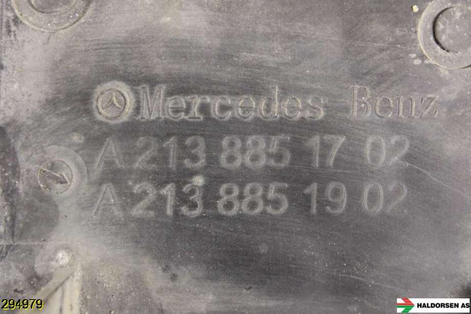 Diverse deler til Mercedes E-Klasse 2016-2023 (W213) (W213) (MERCEDES|A 213 885 19 02|)