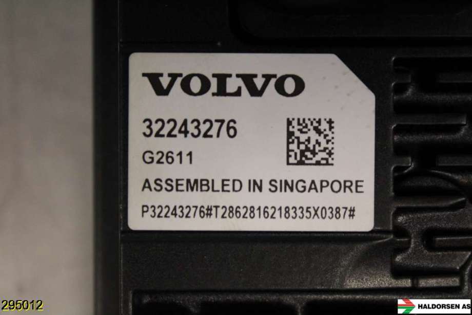 Kamera til Volvo XC90 2015-2025 (Type II)  (VOLVO|)