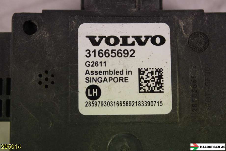 Sensor radar til Volvo XC90 2015-2025 (Type II)  (VOLVO|)