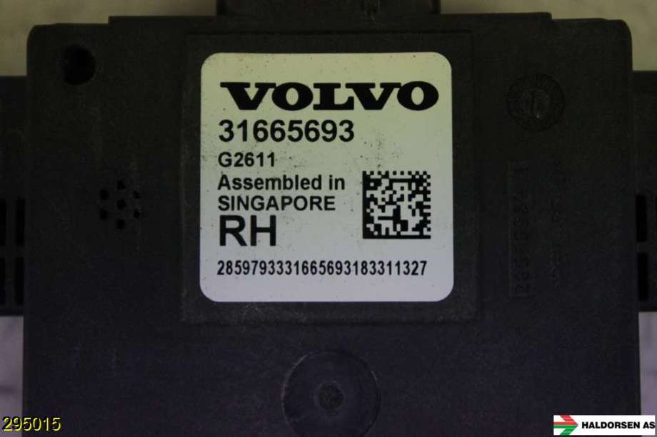 Sensor radar til Volvo XC90 2015-2025 (Type II)  (VOLVO|)
