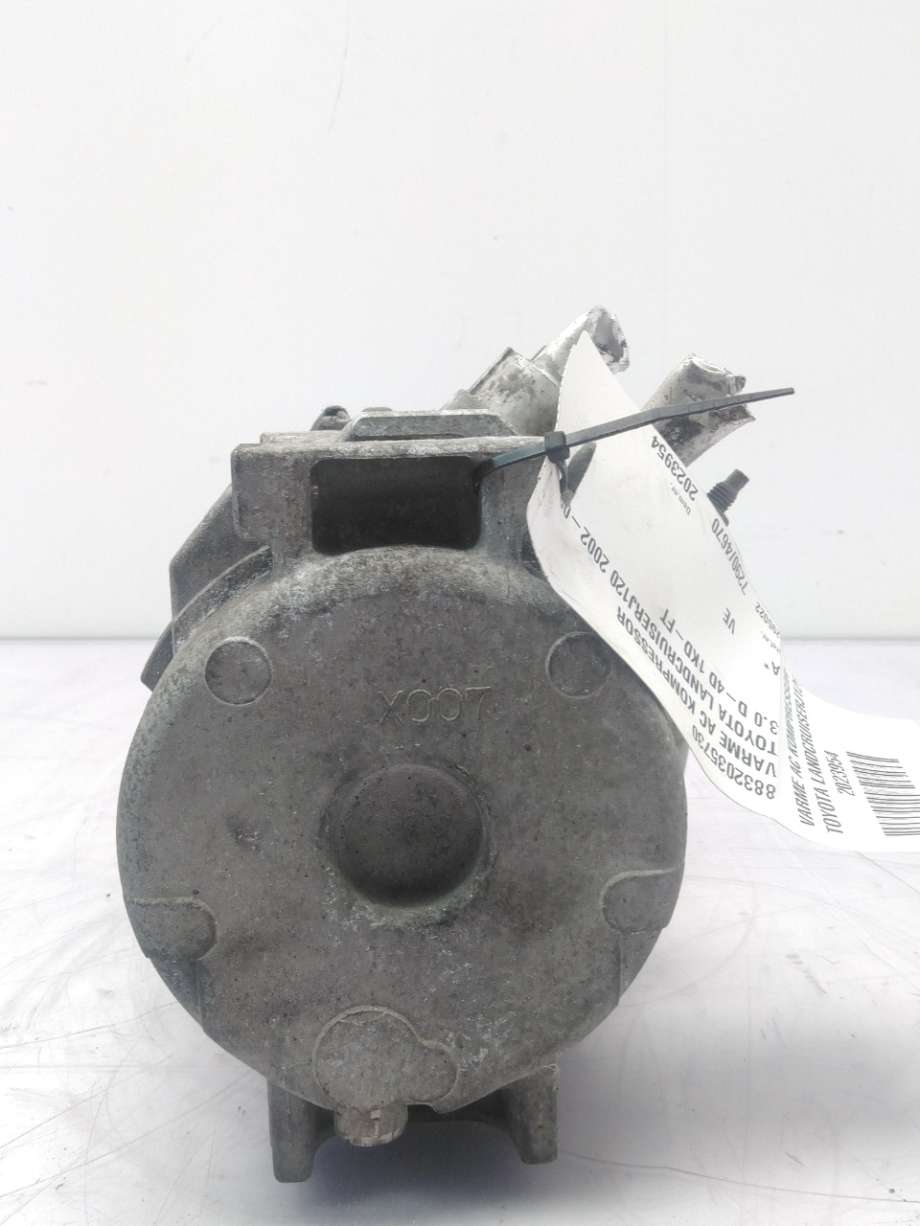 Aircondition kompressor til Toyota Land Cruiser 120 2002-2009  (TOYOTA|8832035730|)