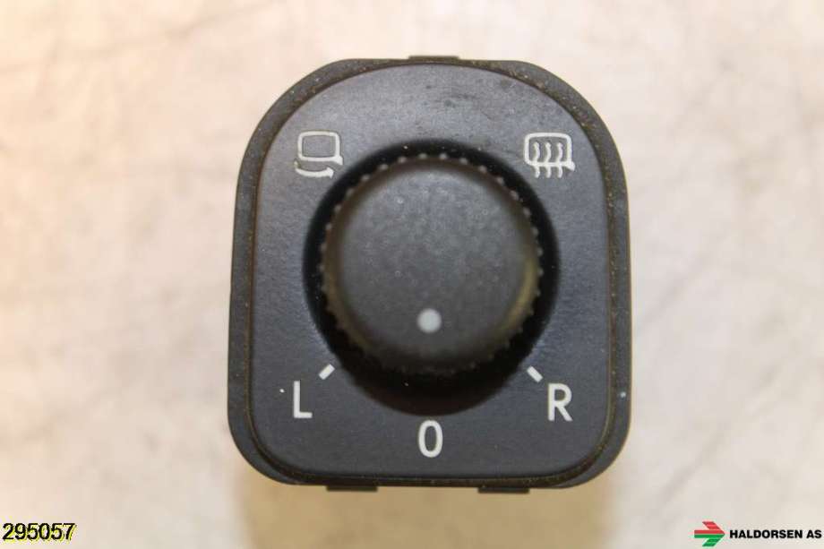 Bryter speil til Škoda Superb 2008-2015 (Type II) (SKODA|3T0 959 565 A|)