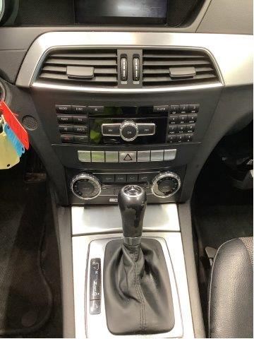 Bilstereo til Mercedes C-Klasse 2011-2014 (Fase 2) (W204) (W204) (MERCEDES|A 204 900 59 08|)