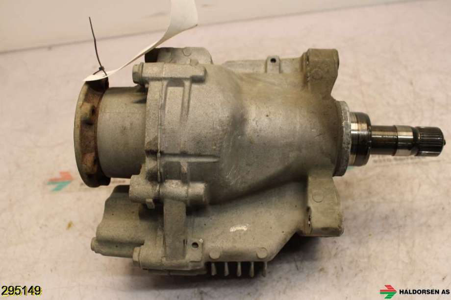Girkasse 4WD fordelingskasse til VW Caddy 2015-2020 (Type III, Fase 3)  (VOLKSWAGEN|0CN 409 053 AM|)