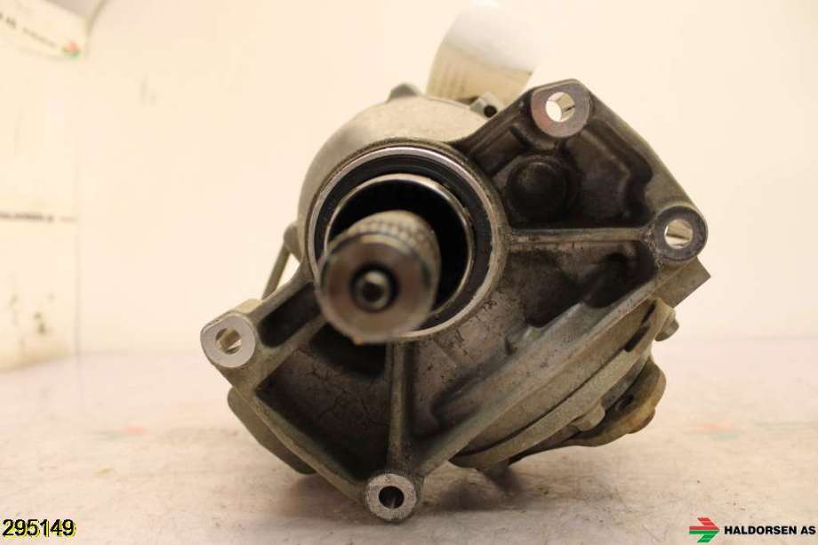 Girkasse 4WD fordelingskasse til VW Caddy 2015-2020 (Type III, Fase 3)  (VOLKSWAGEN|0CN 409 053 AM|)