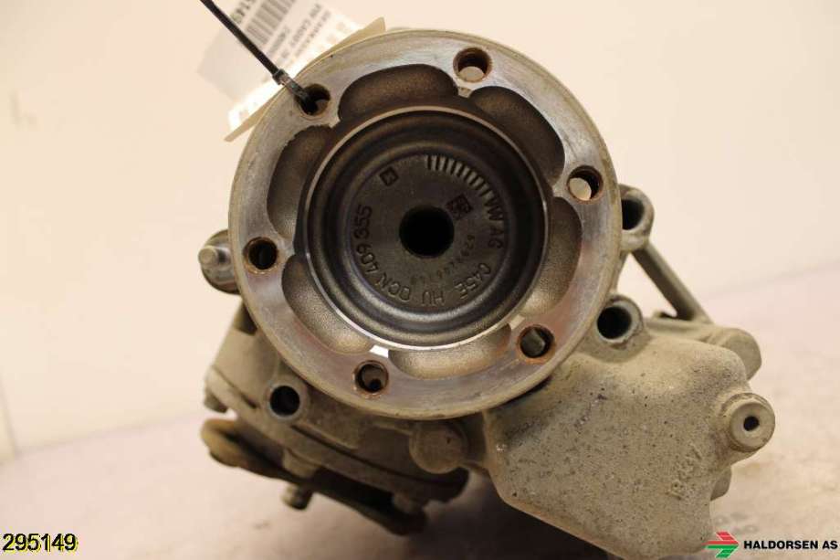 Girkasse 4WD fordelingskasse til VW Caddy 2015-2020 (Type III, Fase 3)  (VOLKSWAGEN|0CN 409 053 AM|)