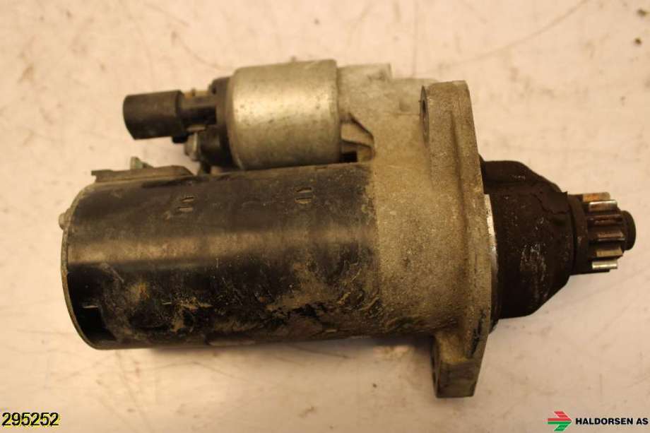 Starter diesel til VW Caddy 2015-2020 (Type III, Fase 3)  (VOLKSWAGEN|02M 911 024 C|)