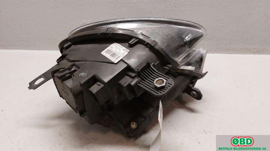 Frontlykt venstre halogen til Mini Countryman 2010-2016 (R60) (R60) (63 12 9 808 261||980824906)