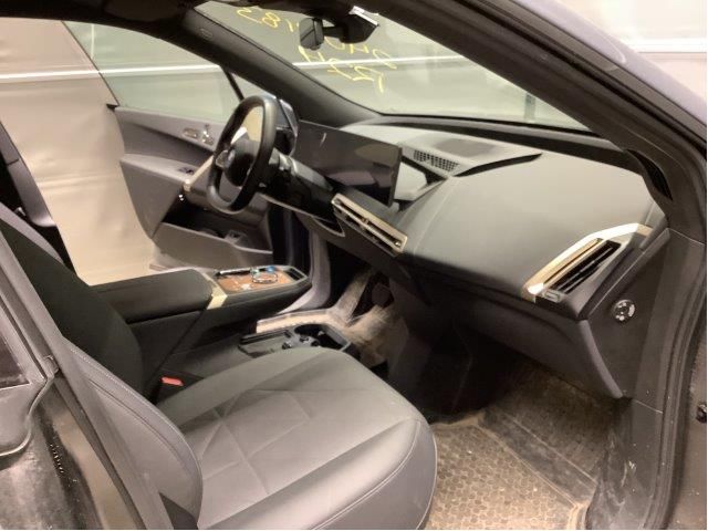 Dashbord til BMW iX, 2021-->> (I20) (I20) (BMW iX xDRIVE40 FULLY CHARGED|)